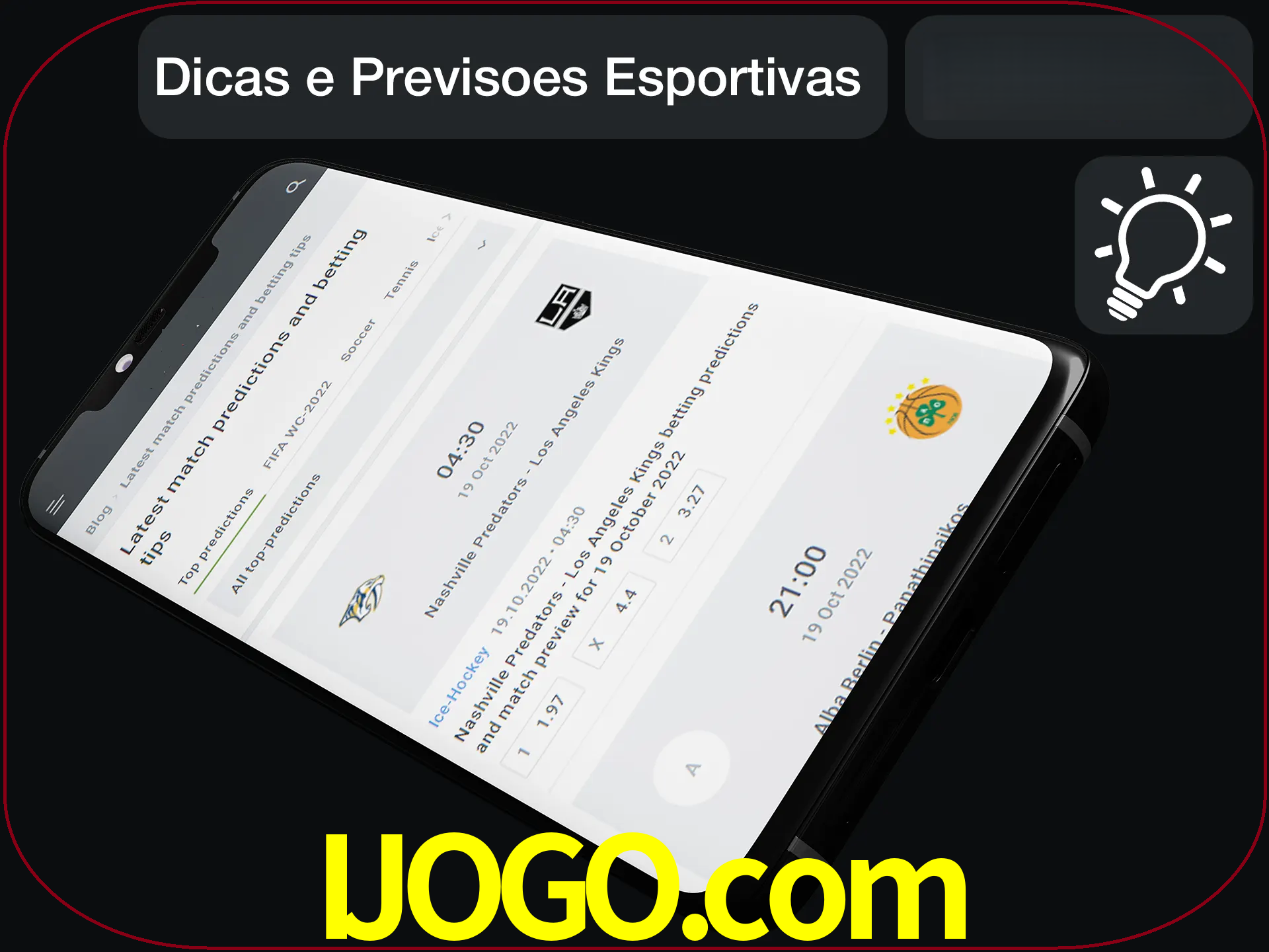 Saiba mais sobre as partidas anteriores.